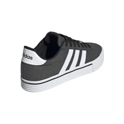 Sneakers nere da Ragazzo e Uomo in tessuto con dettagli bianchi DAILY 4.0 adidas