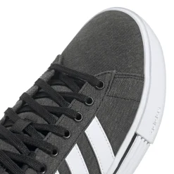 Sneakers nere da Ragazzo e Uomo in tessuto con dettagli bianchi DAILY 4.0 adidas