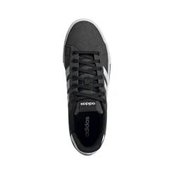 Sneakers nere da Ragazzo e Uomo in tessuto con dettagli bianchi DAILY 4.0 adidas