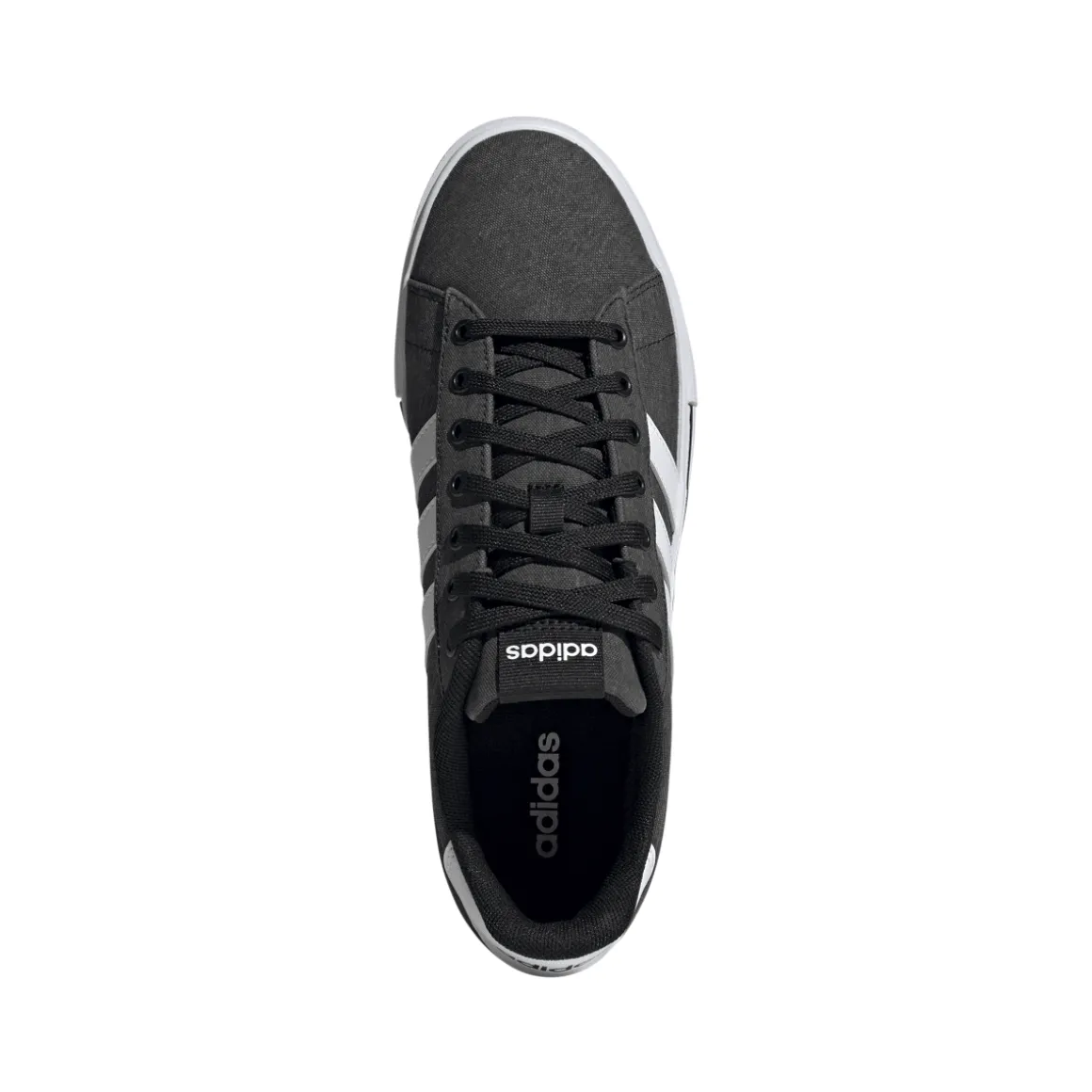 Sneakers nere da Ragazzo e Uomo in tessuto con dettagli bianchi DAILY 4.0 adidas