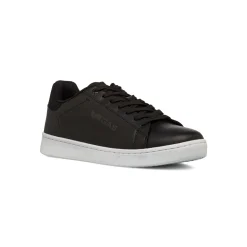 Sneakers nere da uomo con logo Gas