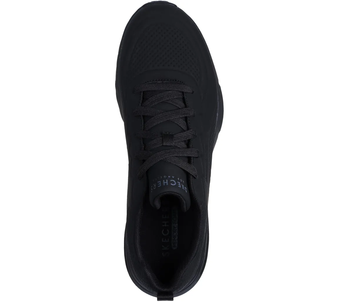Sneakers nere da uomo con sottopiede Memory Foam Skechers Uno Lite