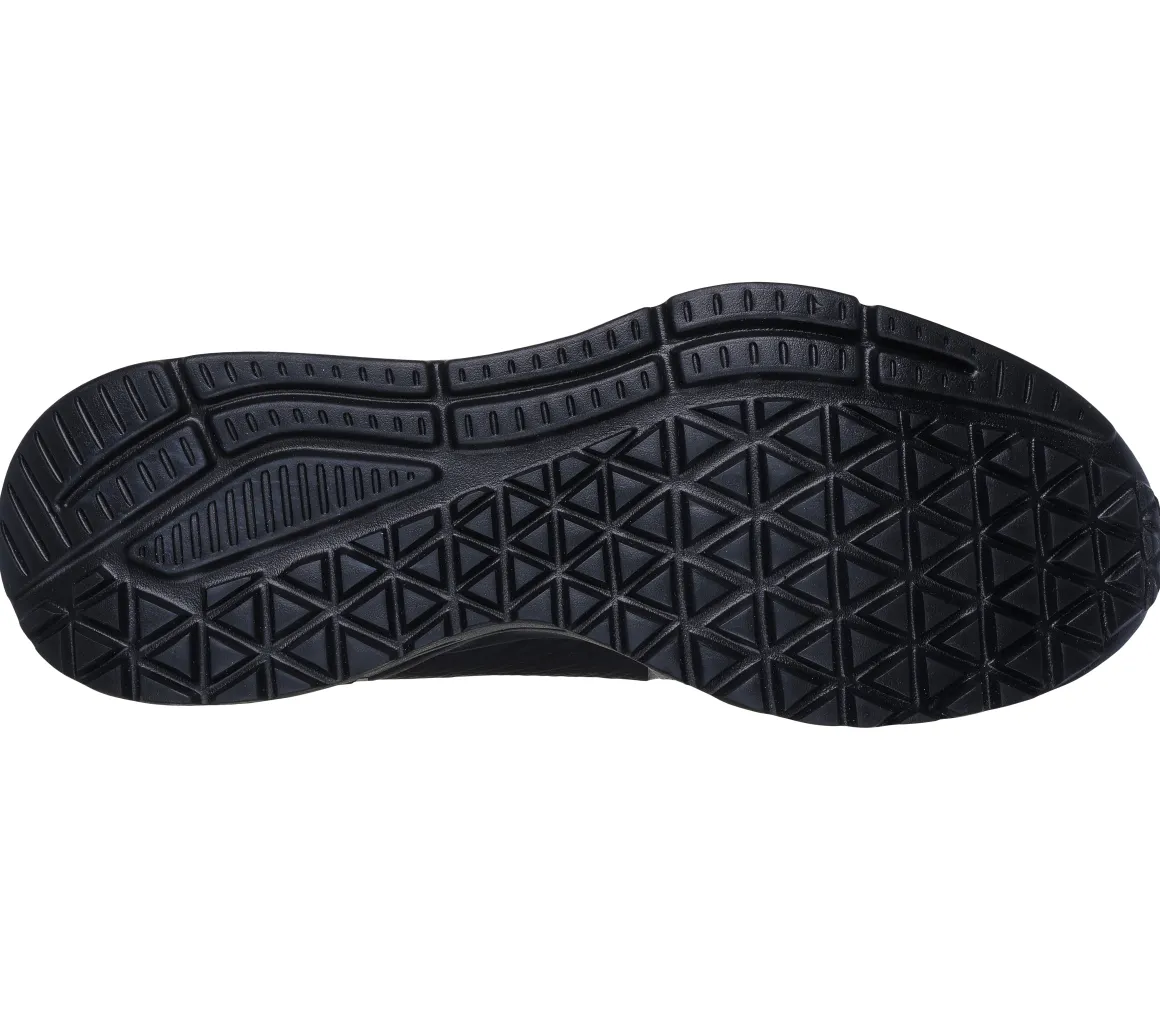 Sneakers nere da uomo con sottopiede Memory Foam Skechers Uno Lite