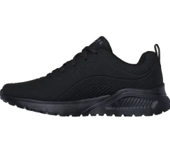 Sneakers nere da uomo con sottopiede Memory Foam Skechers Uno Lite