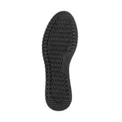 Sneakers nere da uomo con logo laterale Ducati