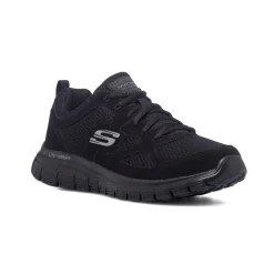 Sneakers nere da uomo con soletta Memory Foam Skechers Burns