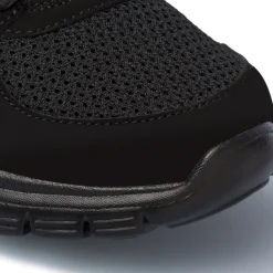 Sneakers nere da uomo con soletta Memory Foam Skechers Burns