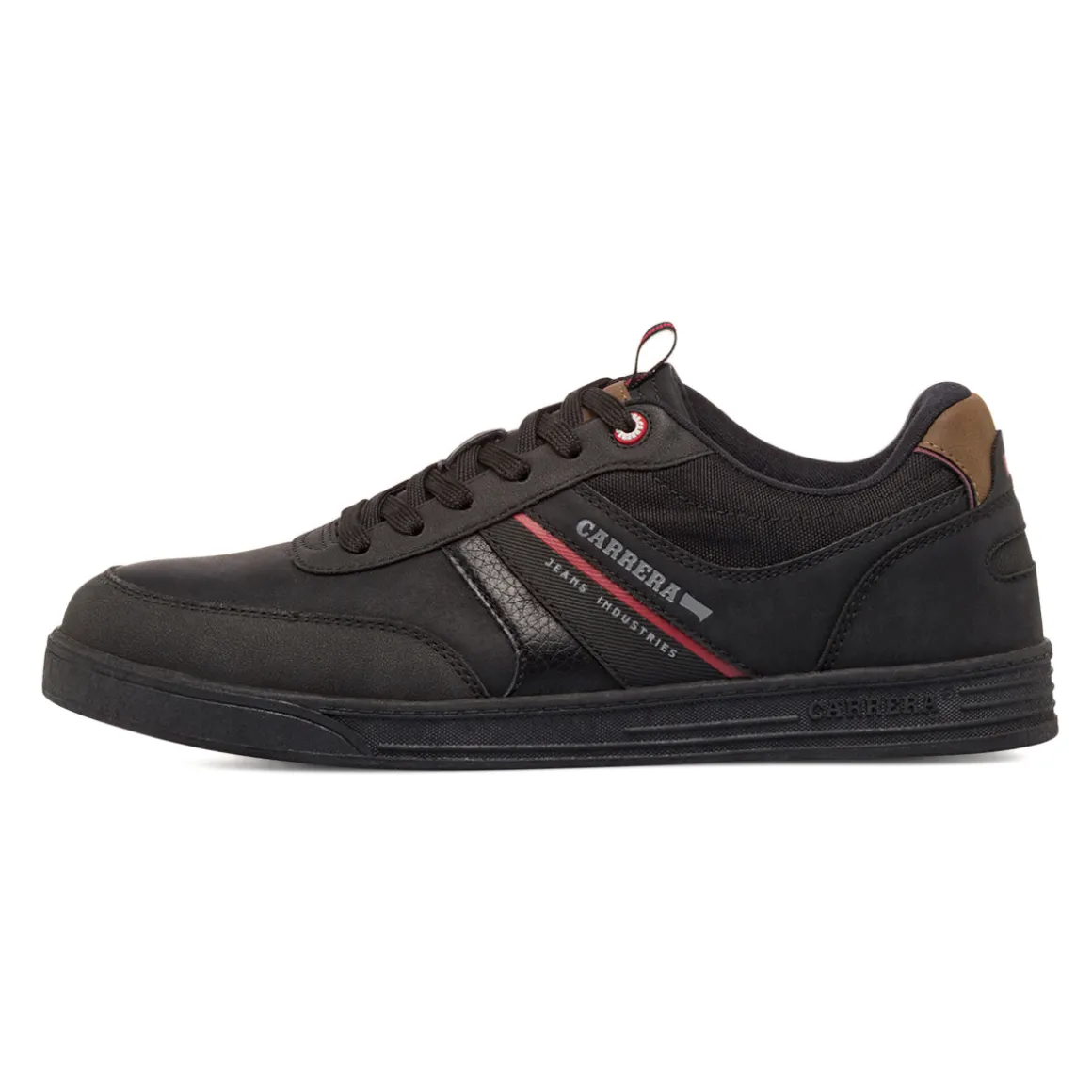 Sneakers nere da Uomo con logo Carrera Jeans
