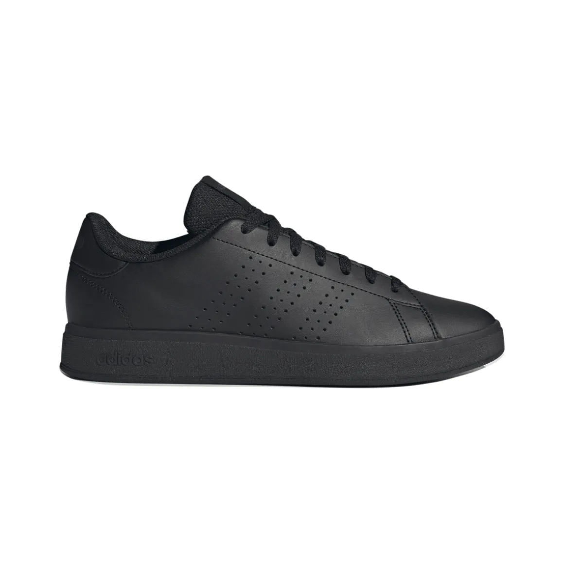 Sneakers nere da Uomo con dettagli traforati adidas Advantage Base 2.0