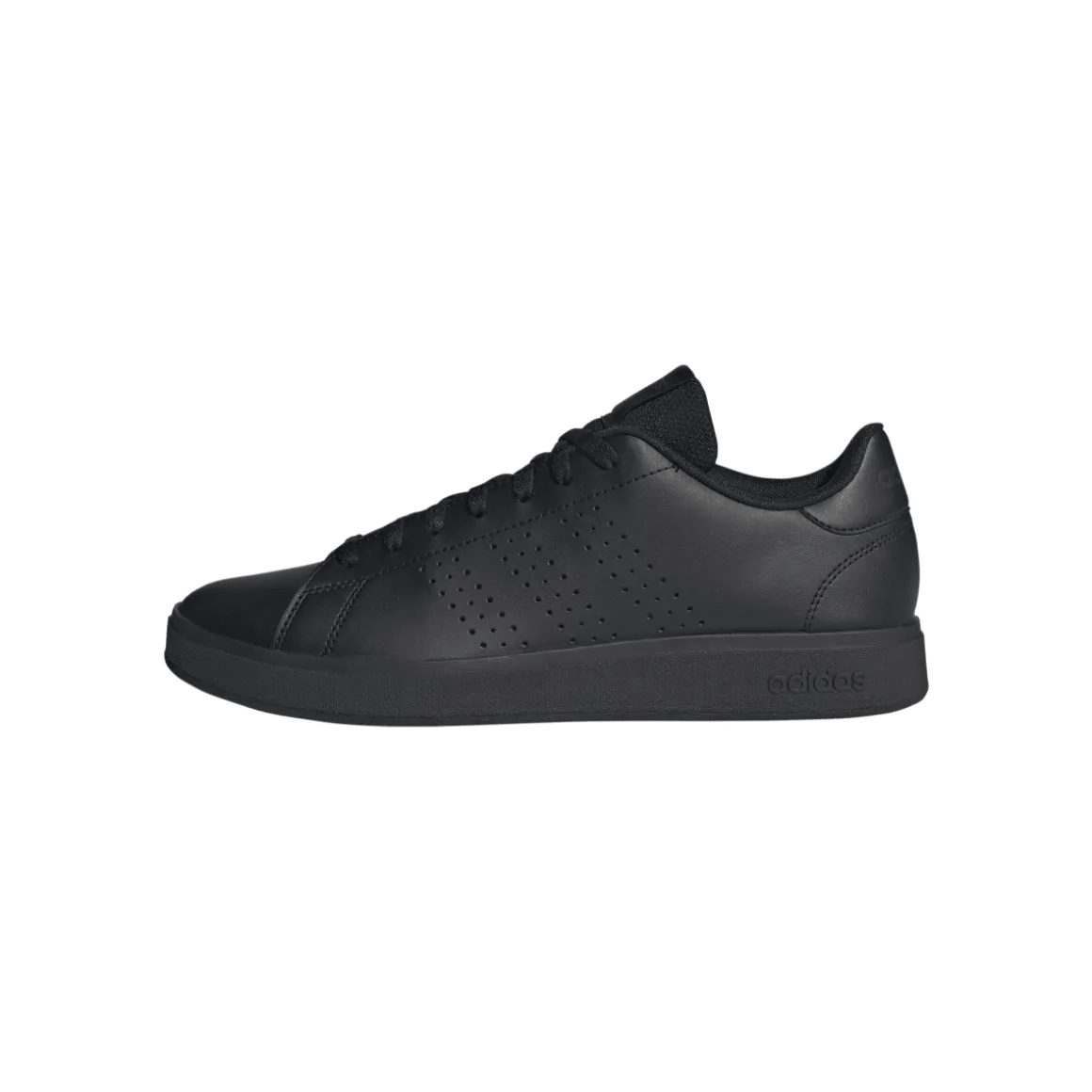 Sneakers nere da Uomo con dettagli traforati adidas Advantage Base 2.0