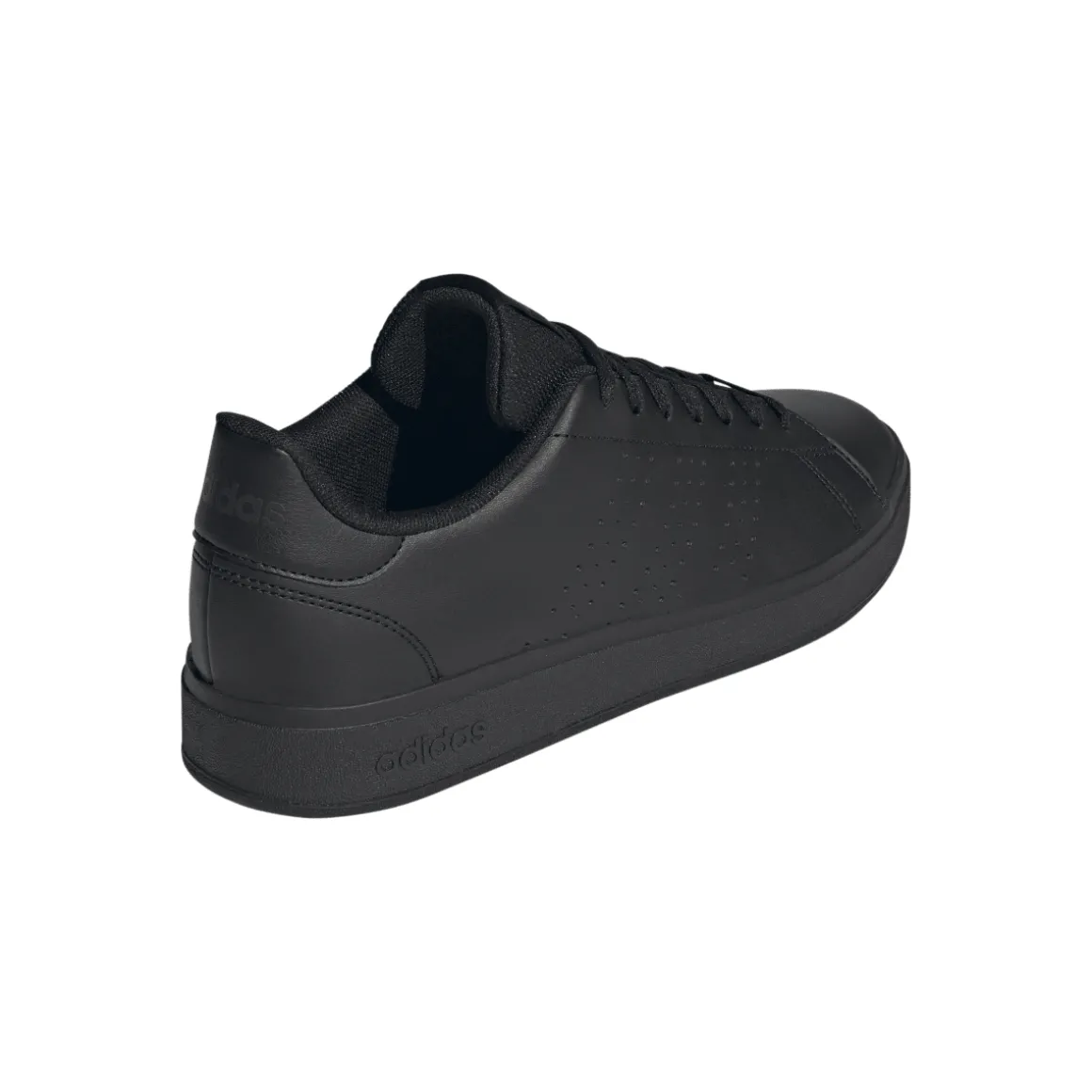 Sneakers nere da Uomo con dettagli traforati adidas Advantage Base 2.0