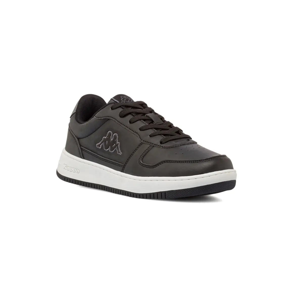 Sneakers nere da Uomo con logo Kappa