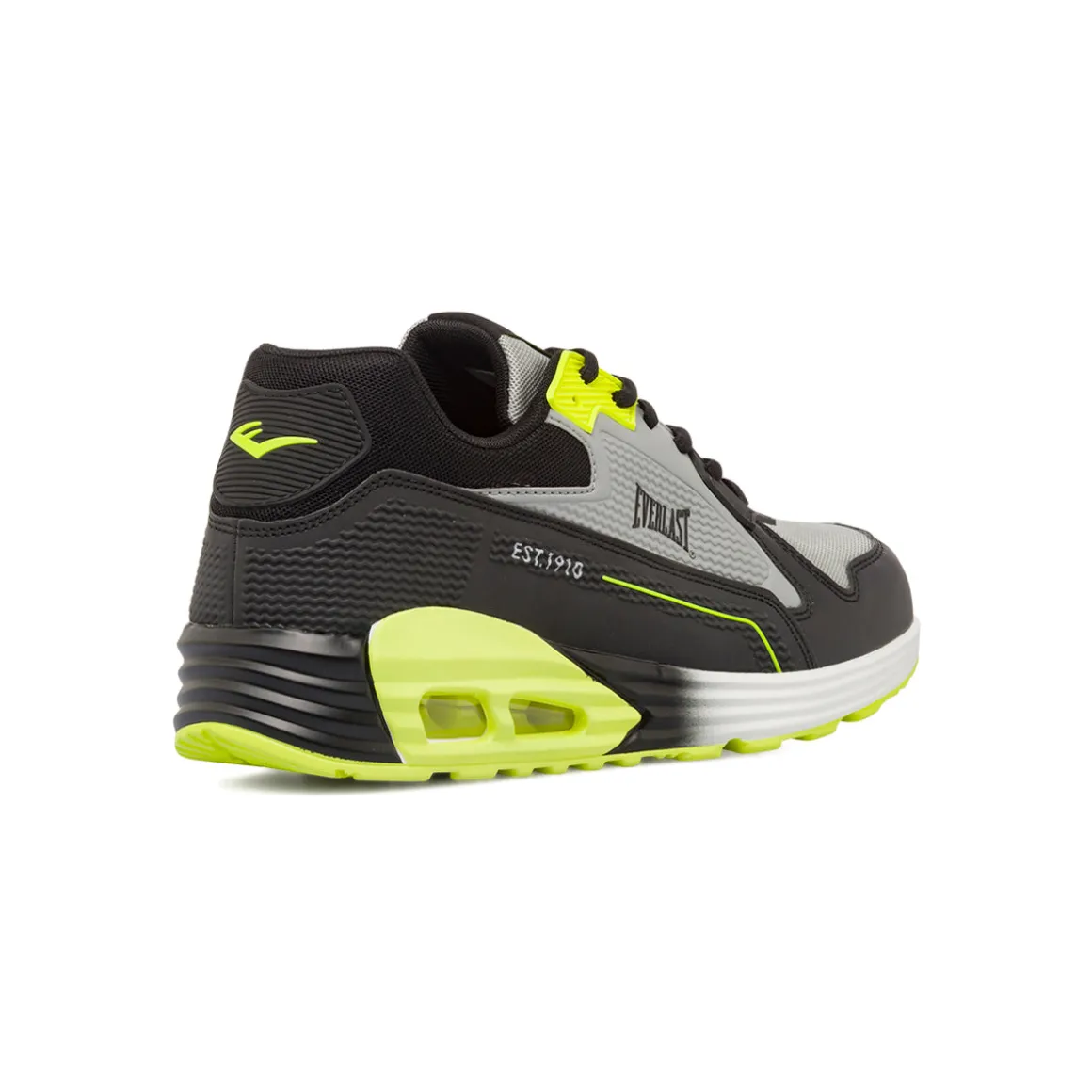 Sneakers nere da Uomo con ammortizzazione ad aria Everlast