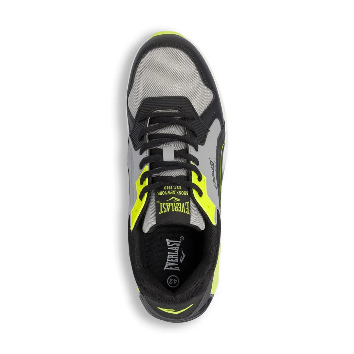 Sneakers nere da Uomo con ammortizzazione ad aria Everlast
