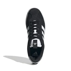 Sneakers nere da uomo con dettagli bianchi adidas VL Court 3.0