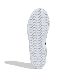 Sneakers nere da uomo con dettagli bianchi adidas VL Court 3.0