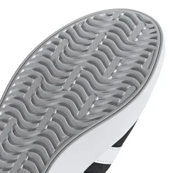 Sneakers nere da uomo con dettagli bianchi adidas VL Court 3.0