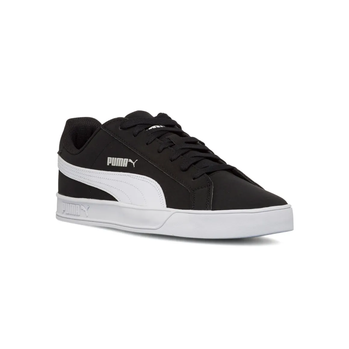 Sneakers nere da Uomo con logo laterale Puma Smash Vulc
