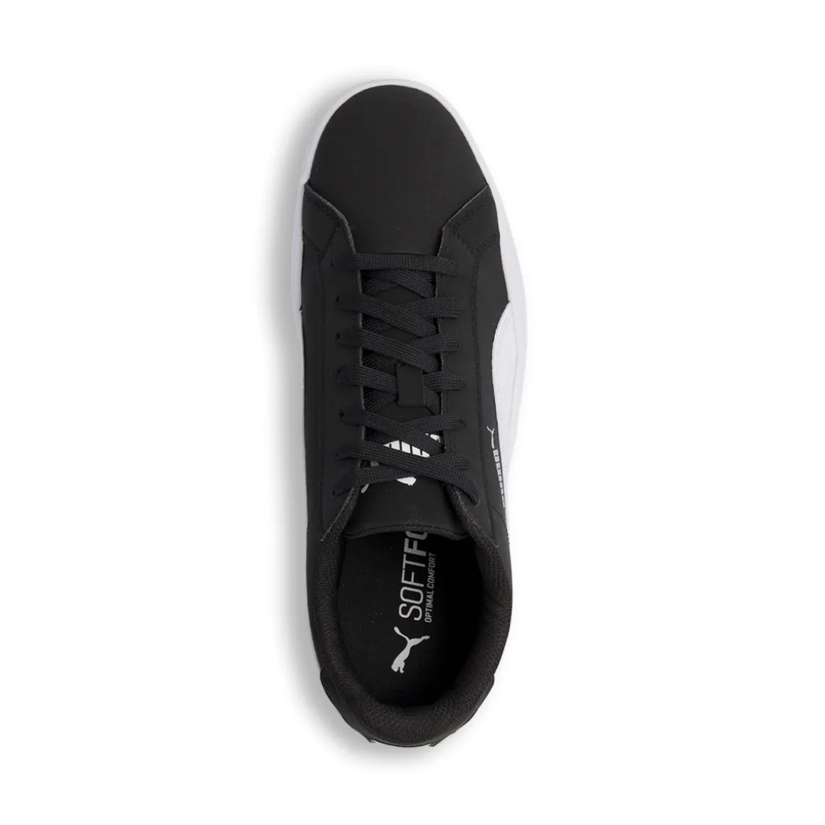 Sneakers nere da Uomo con logo laterale Puma Smash Vulc