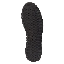 Sneakers nere da Uomo con dettagli in tessuto Gas