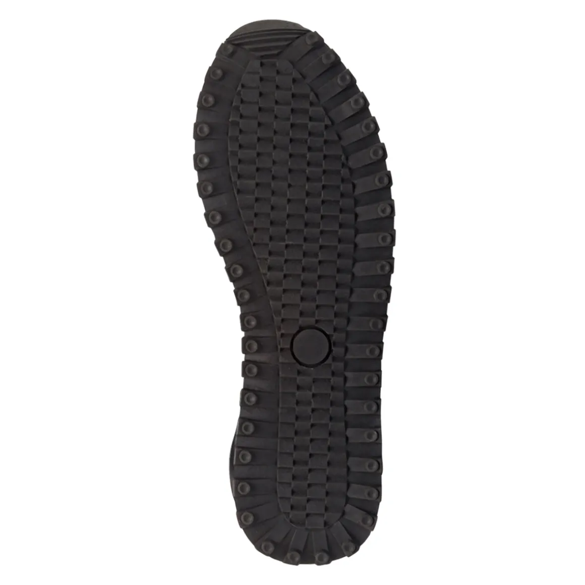 Sneakers nere da Uomo con dettagli in tessuto Gas