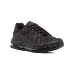 Sneakers Nere da Uomo con ammortizzazione ad aria Everlast