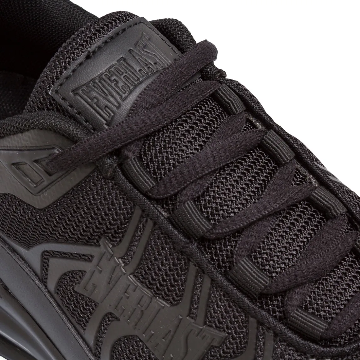 Sneakers Nere da Uomo con ammortizzazione ad aria Everlast