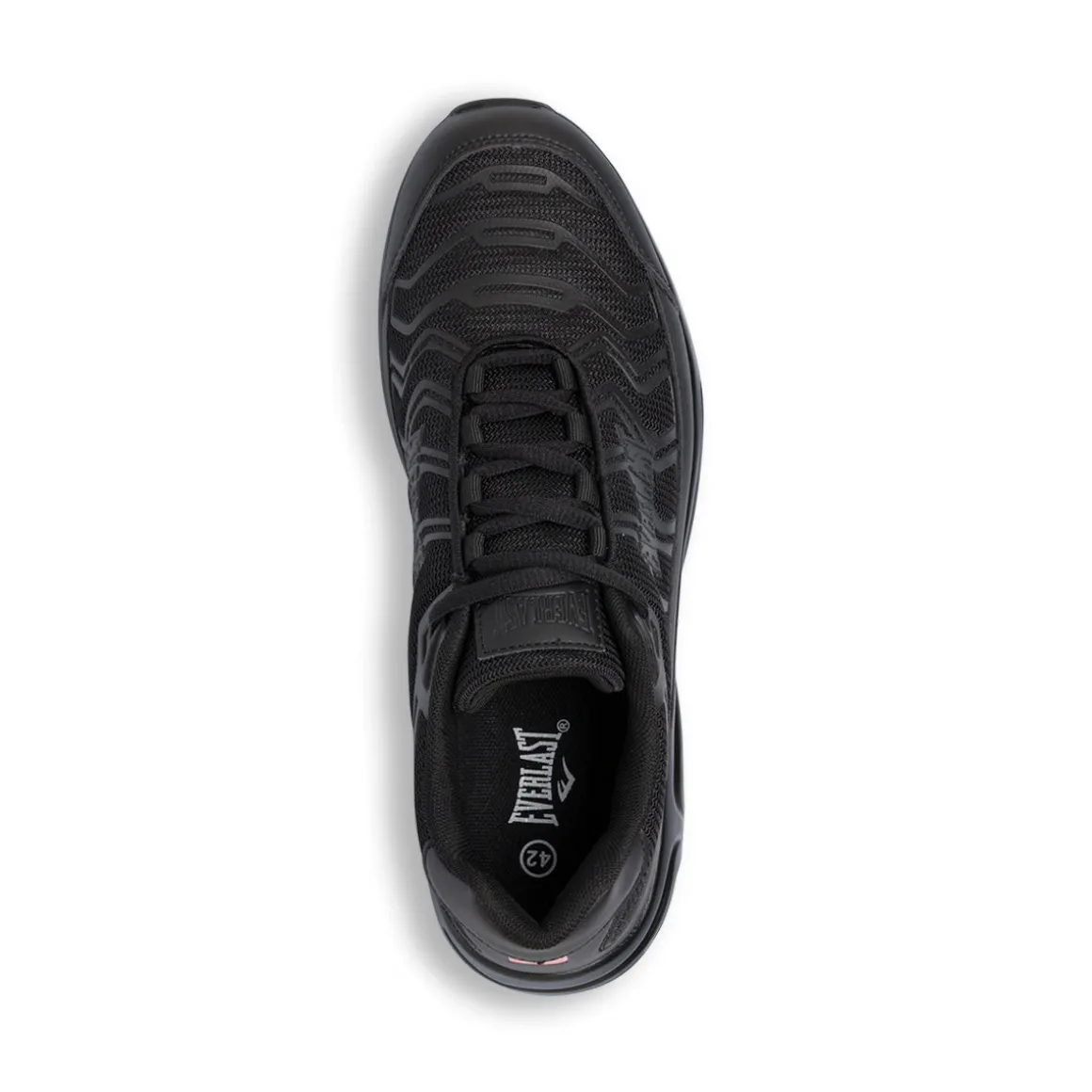 Sneakers Nere da Uomo con ammortizzazione ad aria Everlast