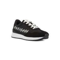 Sneakers nere da Uomo con logo bianco Navigare