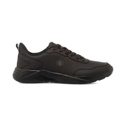 Sneakers nere da Uomo con lacci in contrasto Lumberjack
