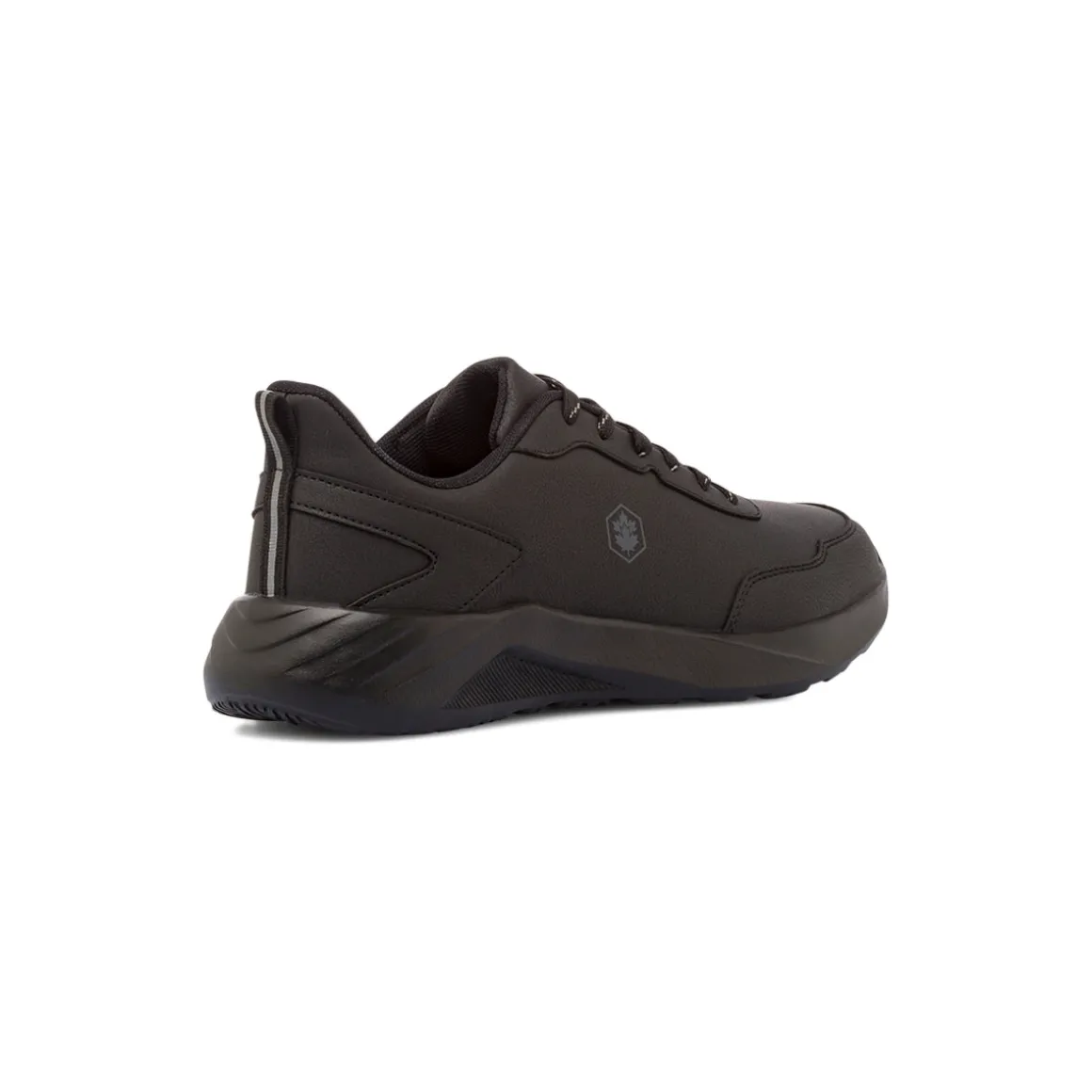 Sneakers nere da Uomo con lacci in contrasto Lumberjack