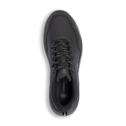 Sneakers nere da Uomo con lacci in contrasto Lumberjack