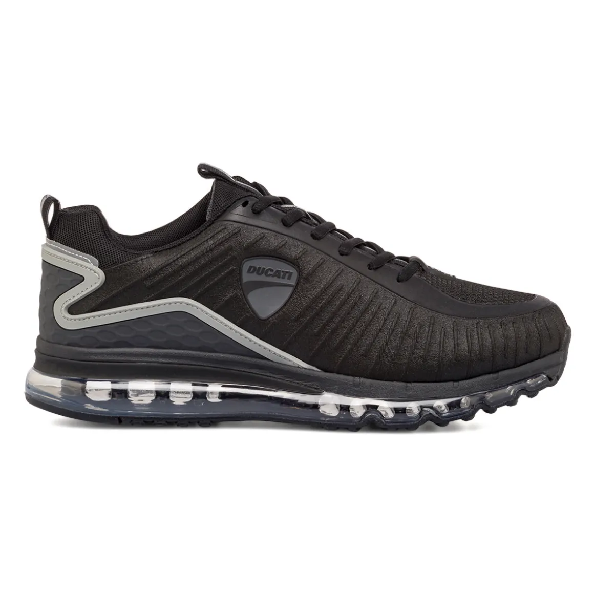 Sneakers nere da uomo con suola ad aria Ducati Legacy Air 4