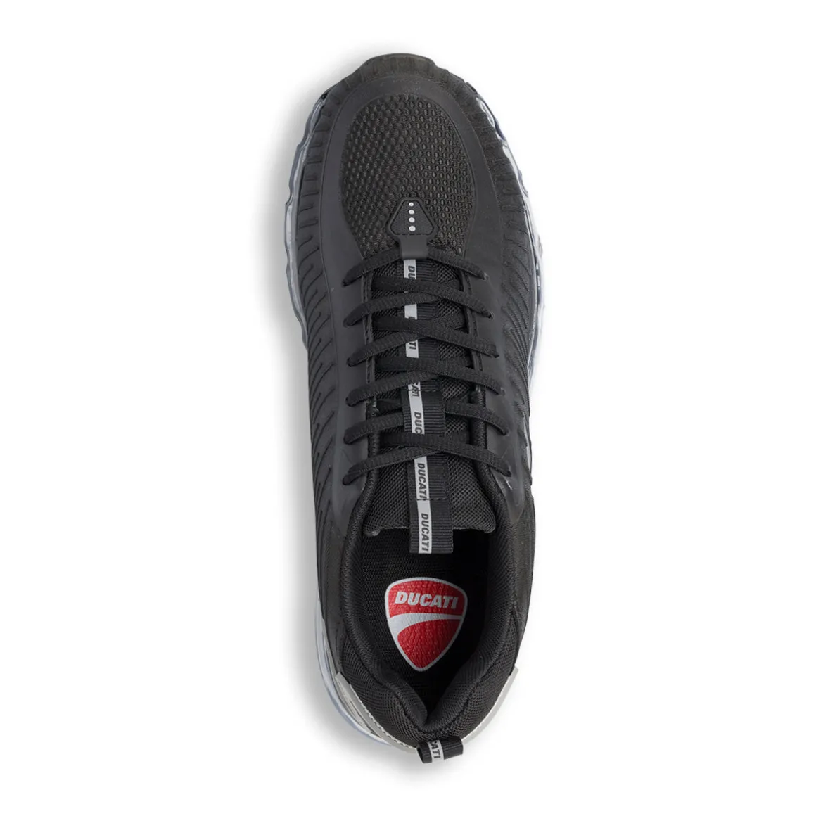 Sneakers nere da uomo con suola ad aria Ducati Legacy Air 4