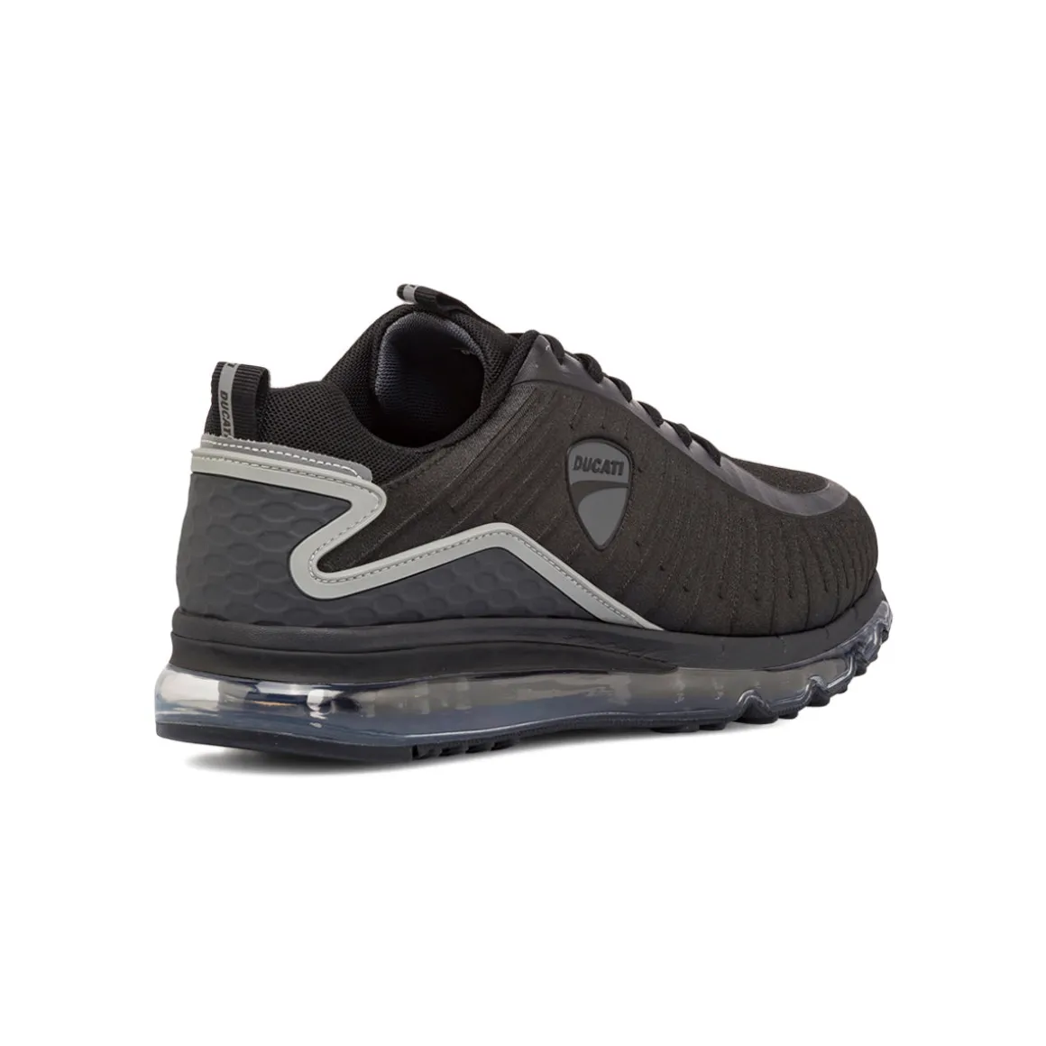 Sneakers nere da uomo con suola ad aria Ducati Legacy Air 4