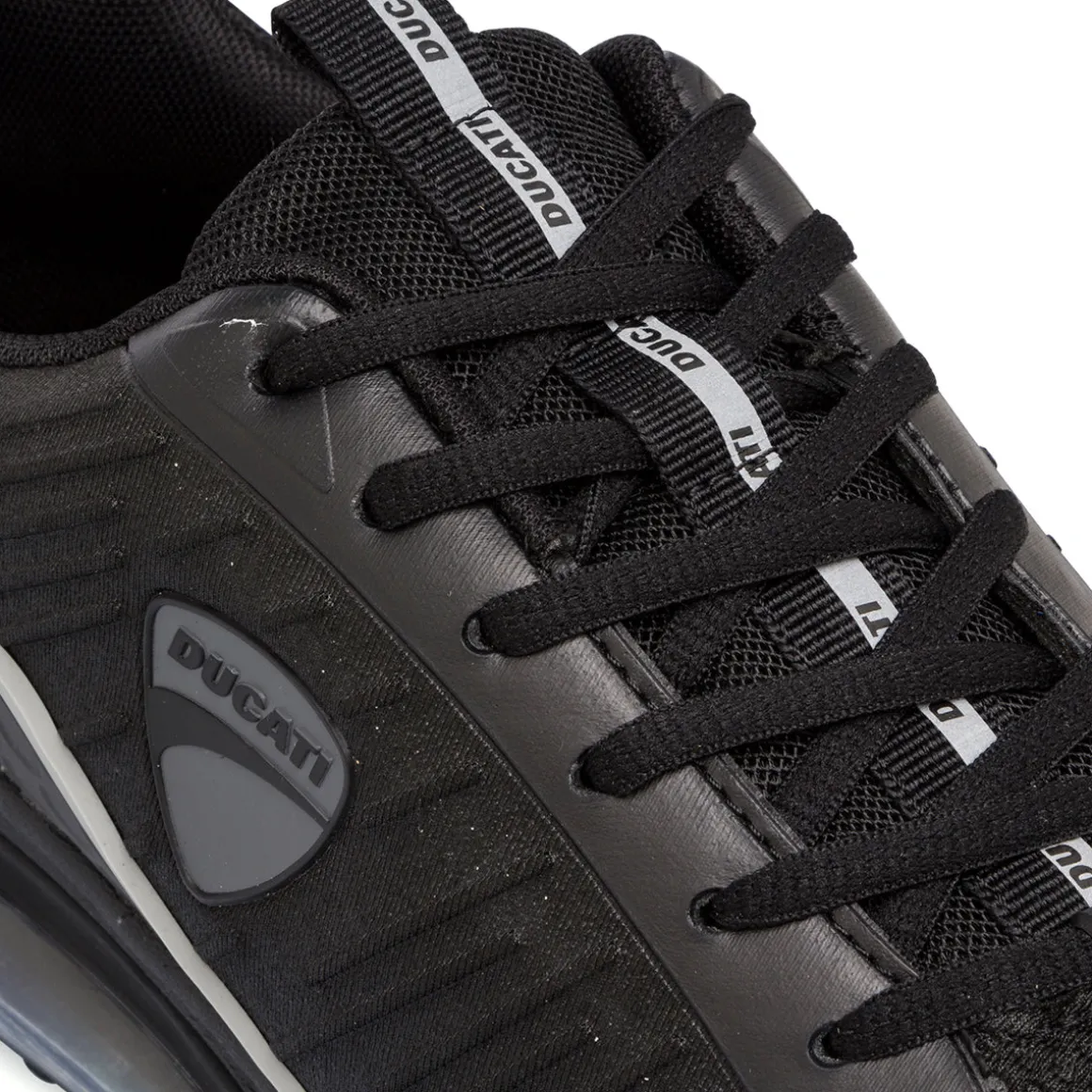 Sneakers nere da uomo con suola ad aria Ducati Legacy Air 4
