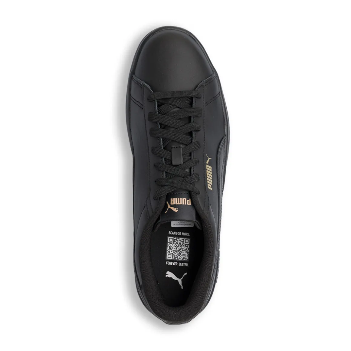 Sneakers nere da Uomo con logo metallizzato Smash 3.0 Puma