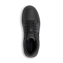 Sneakers nere da uomo con logo laterale Champion Rebound Low