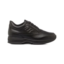 Sneakers nere da Uomo con cuciture in rilievo Lumberjack