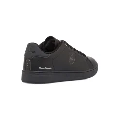 Sneakers nere da uomo con logo Tonino Lamborghini