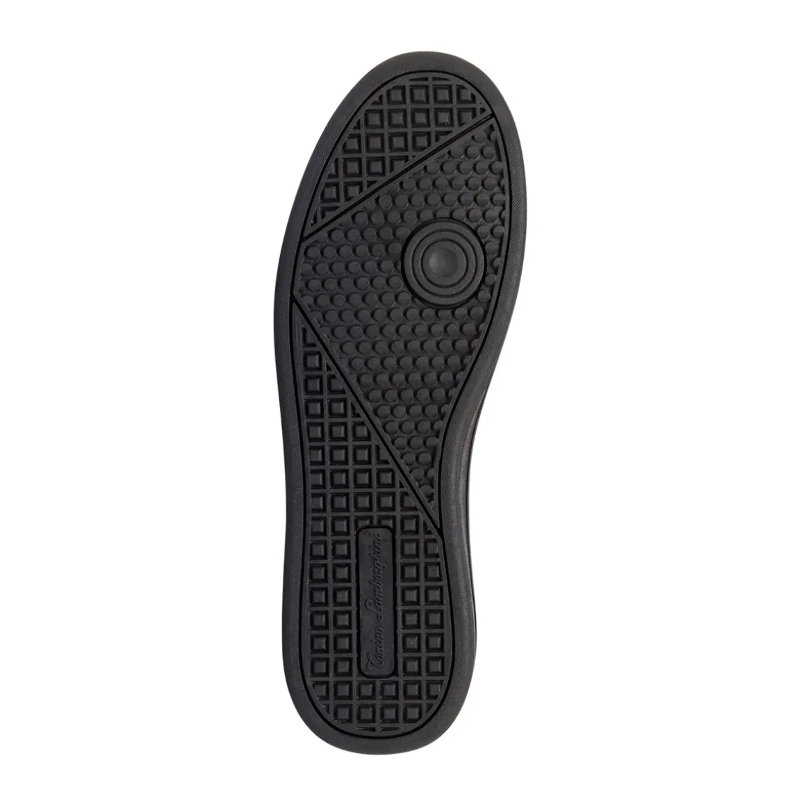 Sneakers nere da uomo con logo Tonino Lamborghini