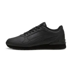 Sneakers nere da Uomo con logo laterale Puma Runner v4