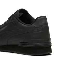 Sneakers nere da Uomo con logo laterale Puma Runner v4