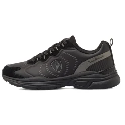 Sneakers nere da Uomo con suola alta Tonino Lamborghini