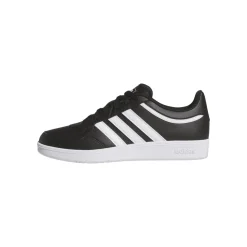 Sneakers nere da Uomo con logo bianco adidas Hoops 4.0