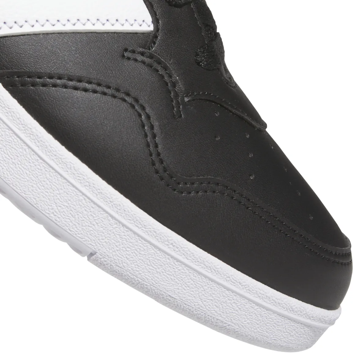 Sneakers nere da Uomo con logo bianco adidas Hoops 4.0
