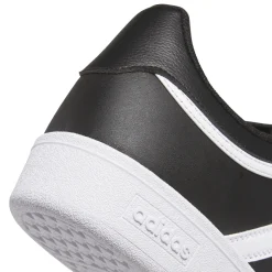 Sneakers nere da Uomo con logo bianco adidas Hoops 4.0
