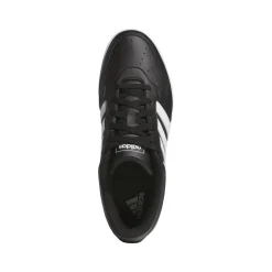 Sneakers nere da Uomo con logo bianco adidas Hoops 4.0