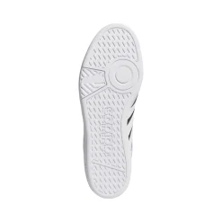 Sneakers nere da Uomo con logo bianco adidas Hoops 4.0