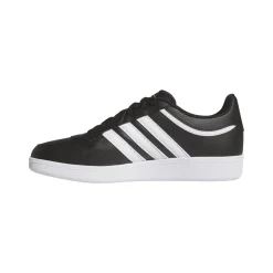 Sneakers nere da Uomo con logo bianco adidas Hoops 4.0